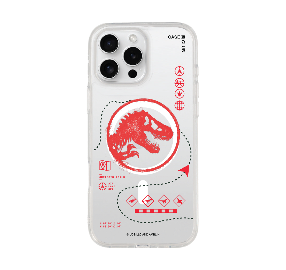 jurassic red map