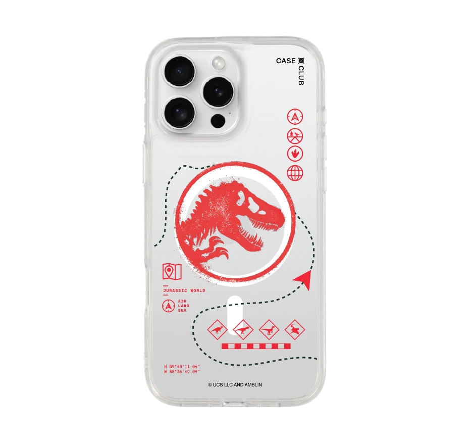 jurassic red map
