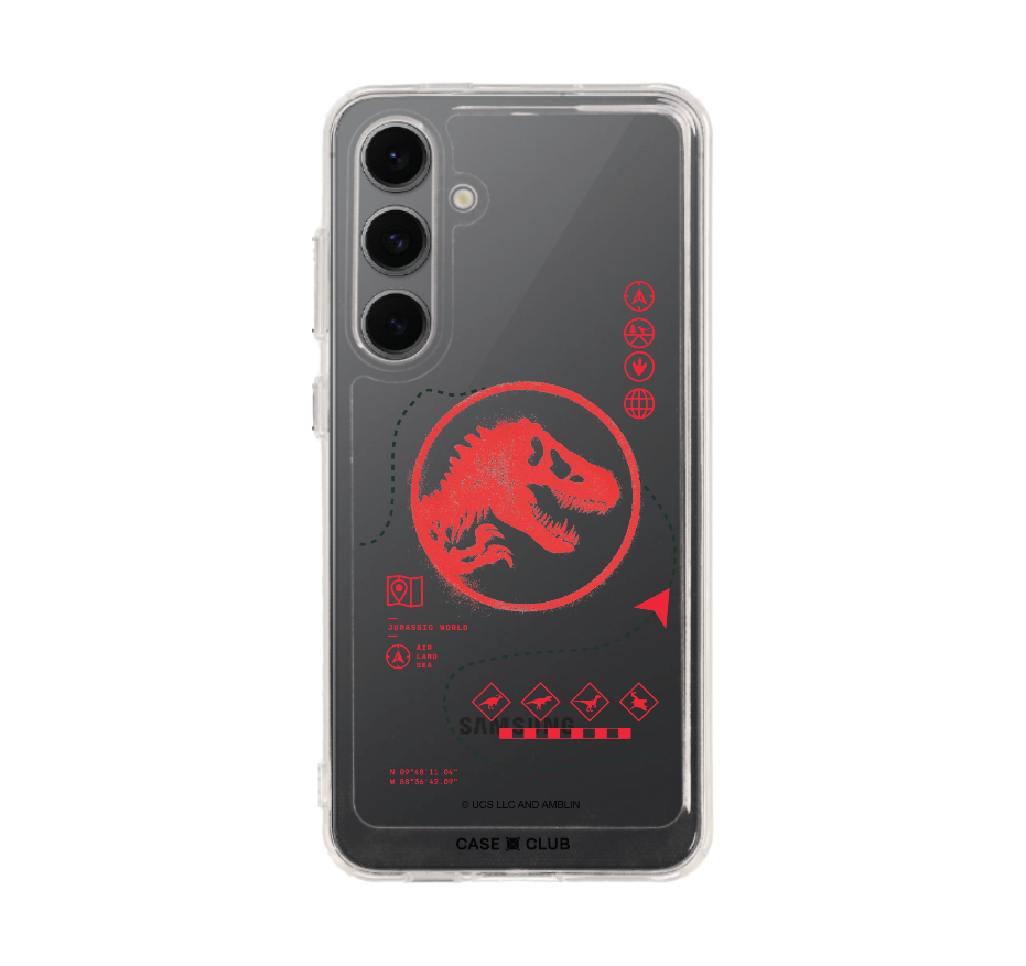 jurassic red map