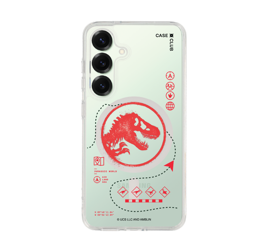 jurassic red map
