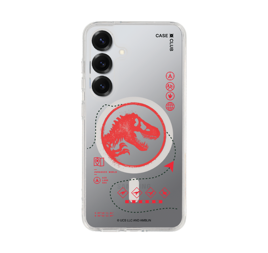 jurassic red map