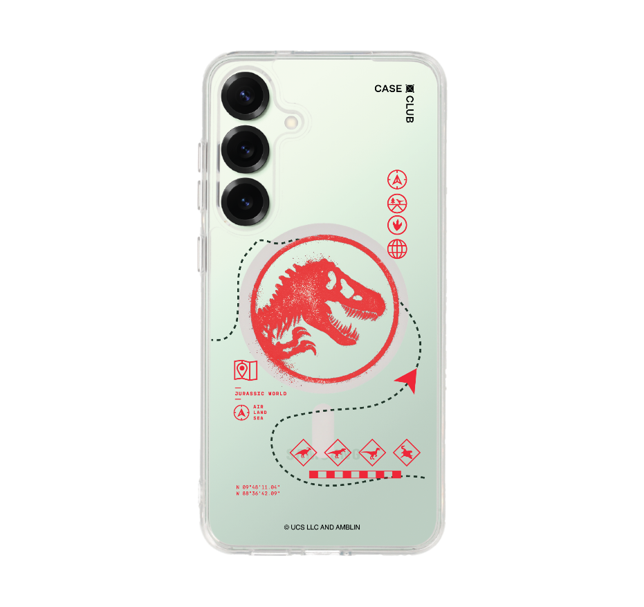 jurassic red map