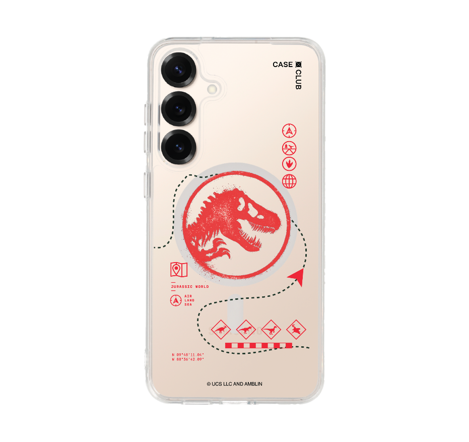 jurassic red map