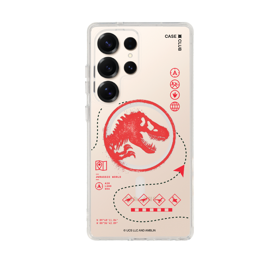 jurassic red map