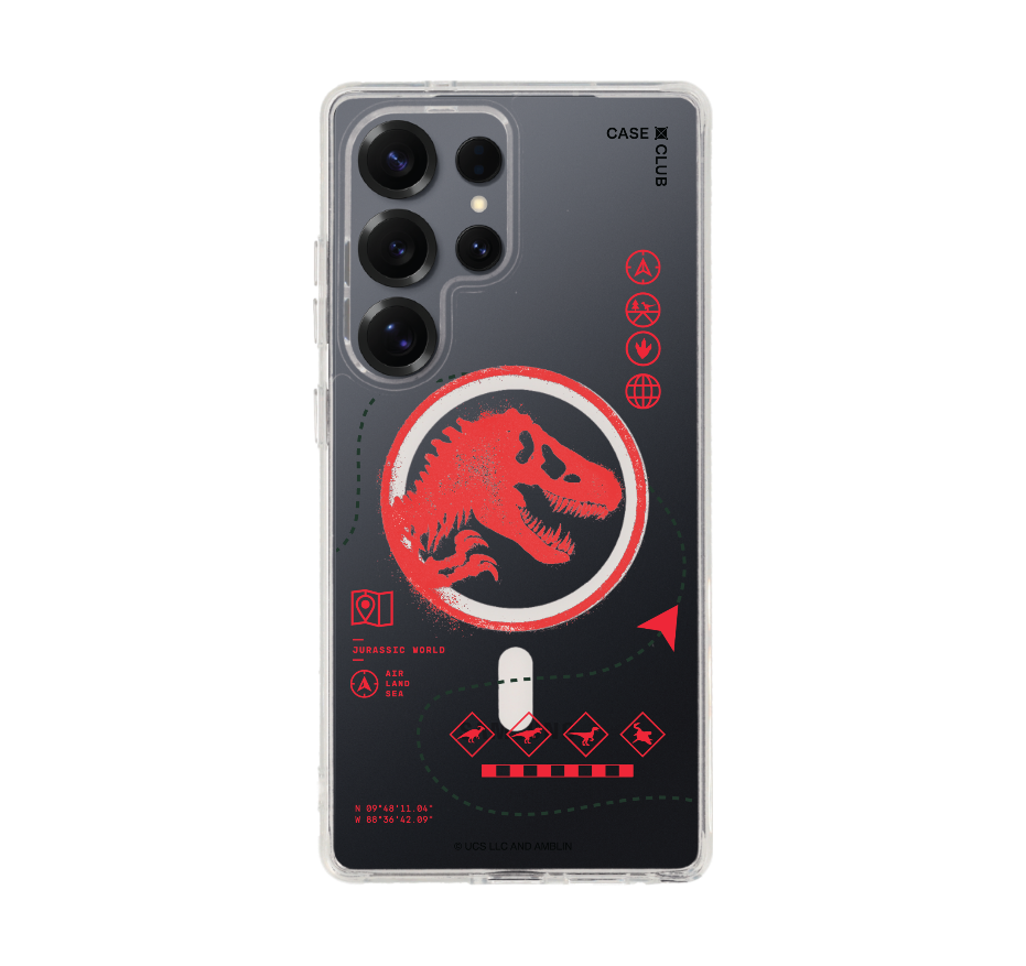 jurassic red map