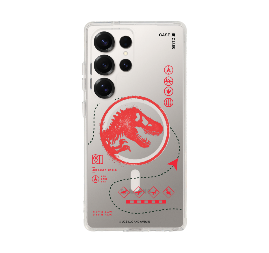 jurassic red map