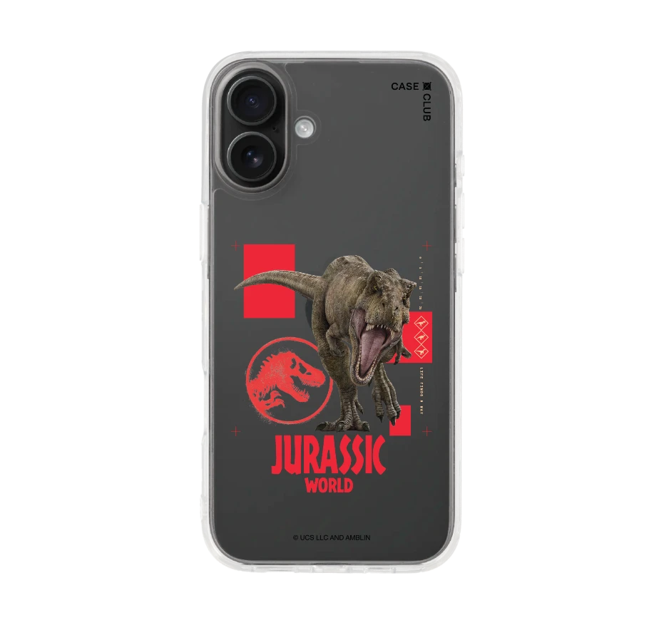 jurassic t-rex attack