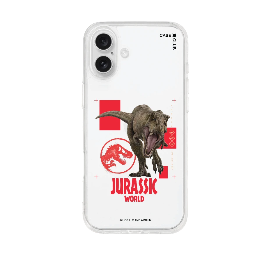 jurassic t-rex attack