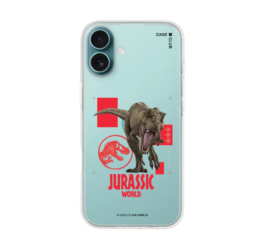 jurassic t-rex attack