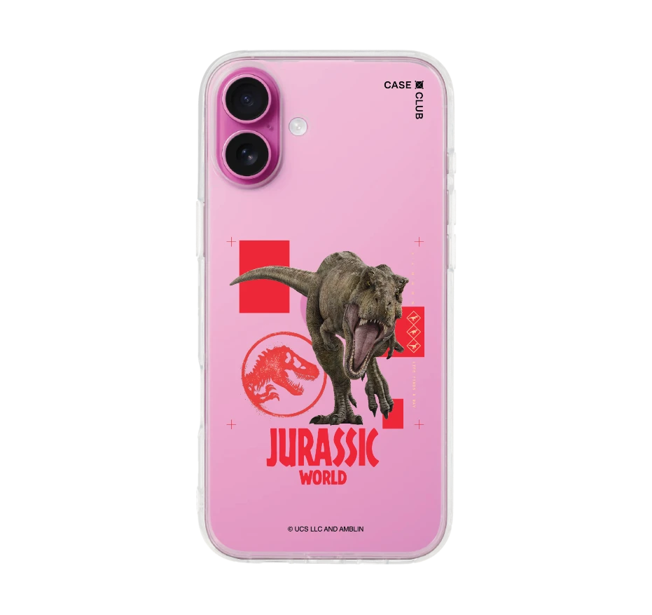 jurassic t-rex attack