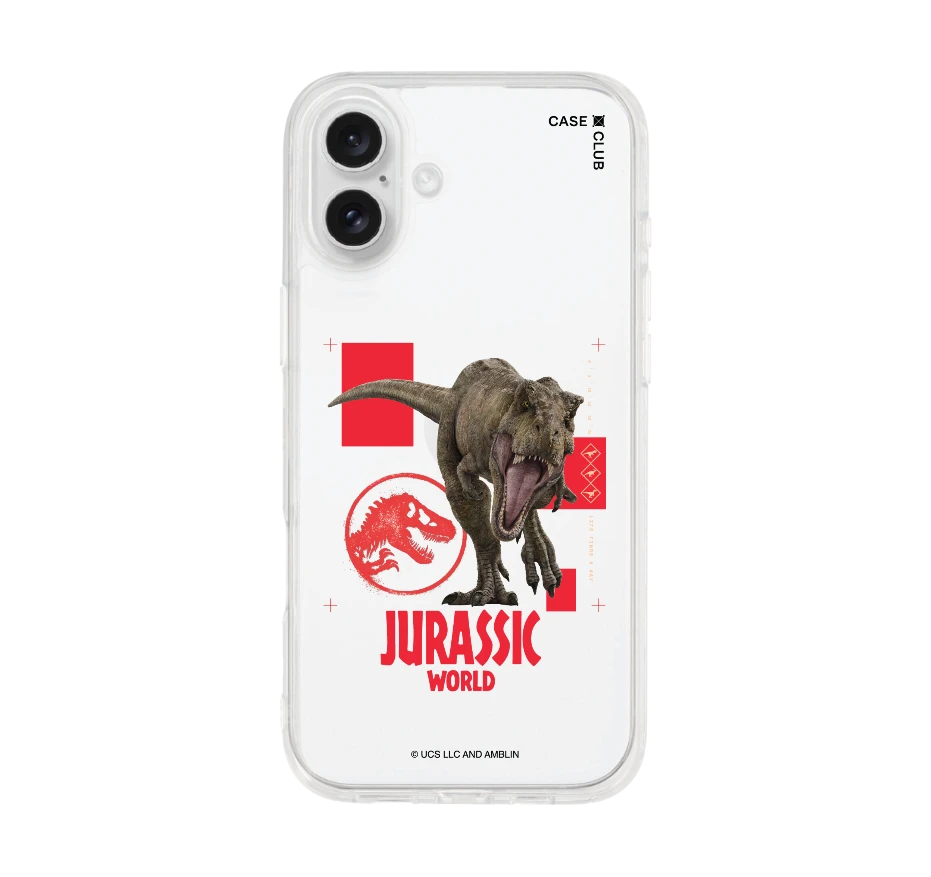 jurassic t-rex attack