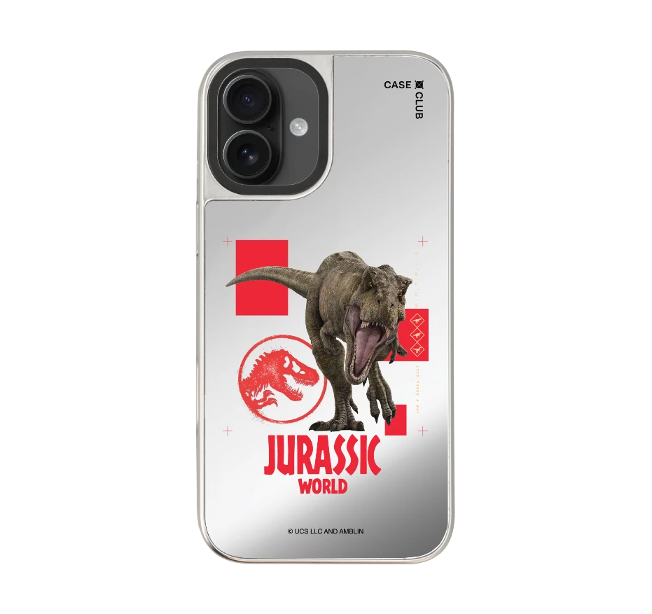 jurassic t-rex attack