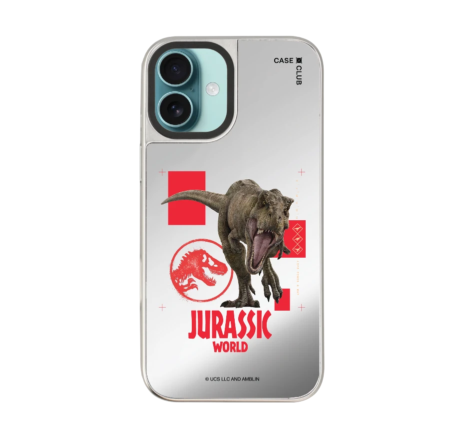 jurassic t-rex attack