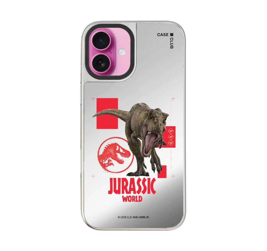 jurassic t-rex attack