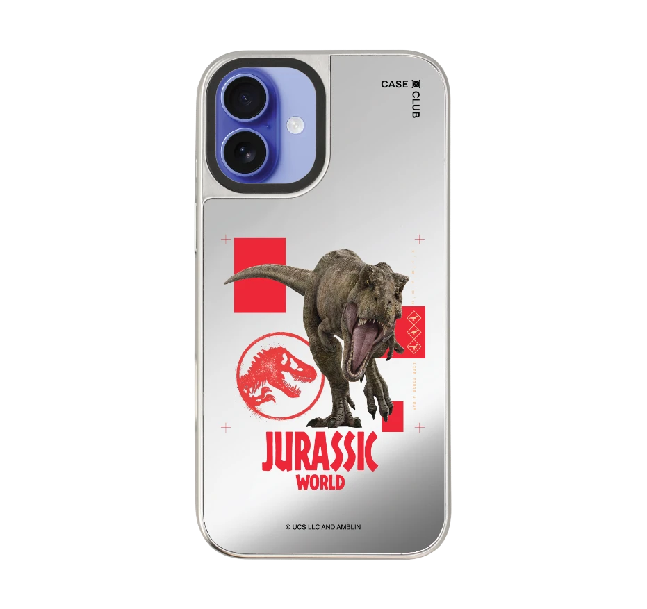 jurassic t-rex attack