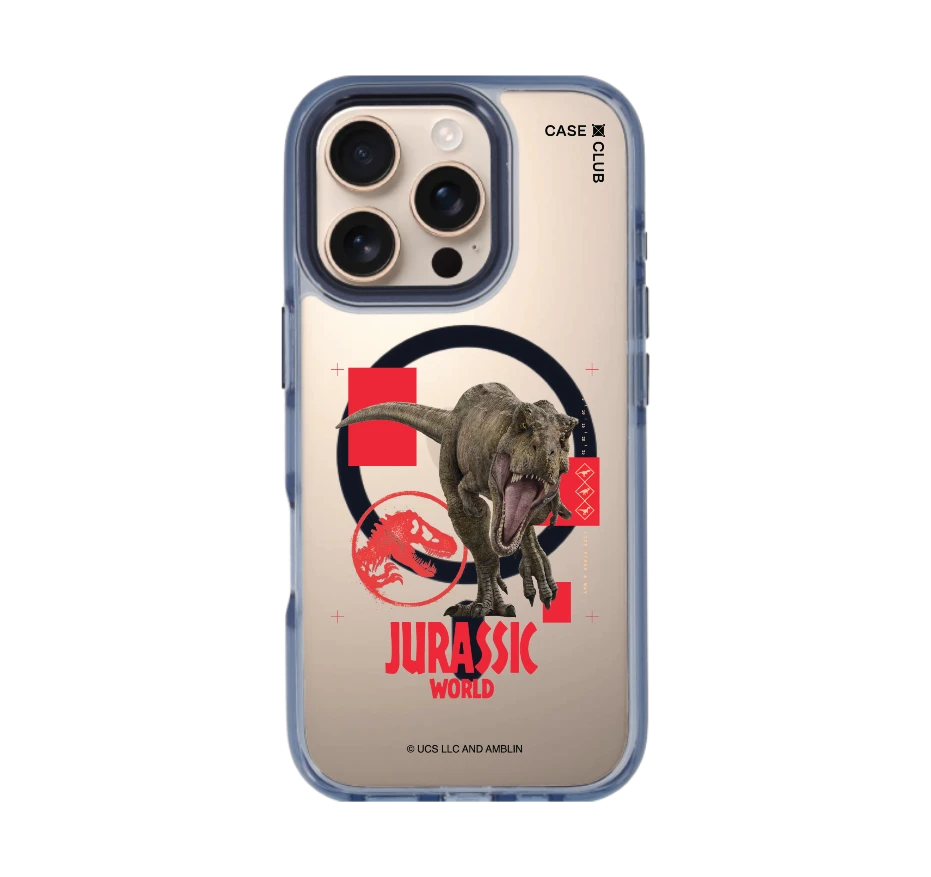 jurassic t-rex attack