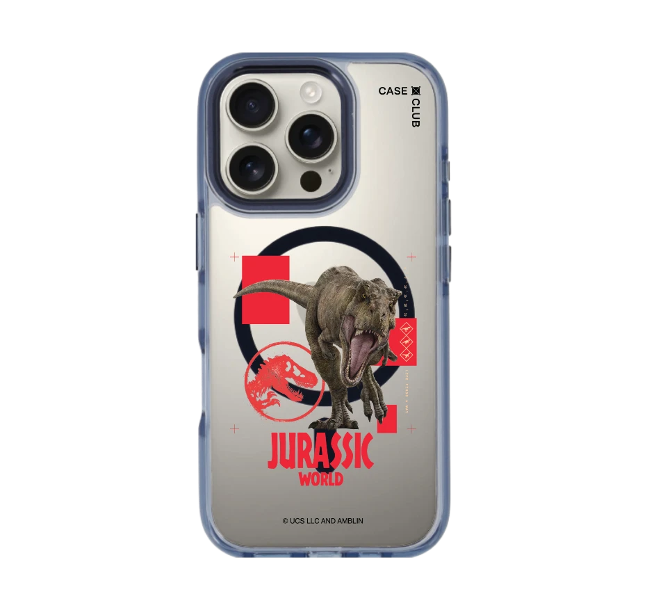 jurassic t-rex attack