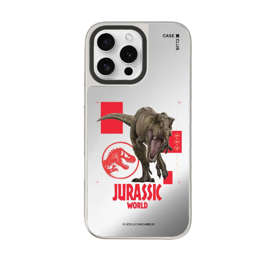 jurassic t-rex attack