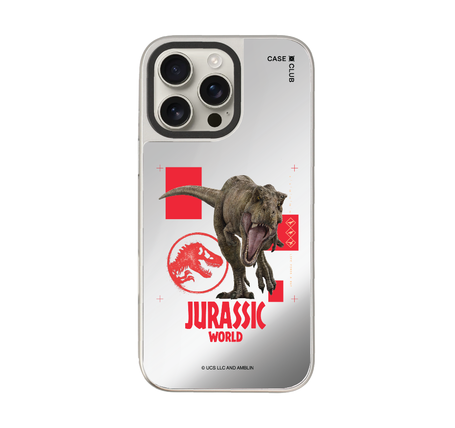 jurassic t-rex attack