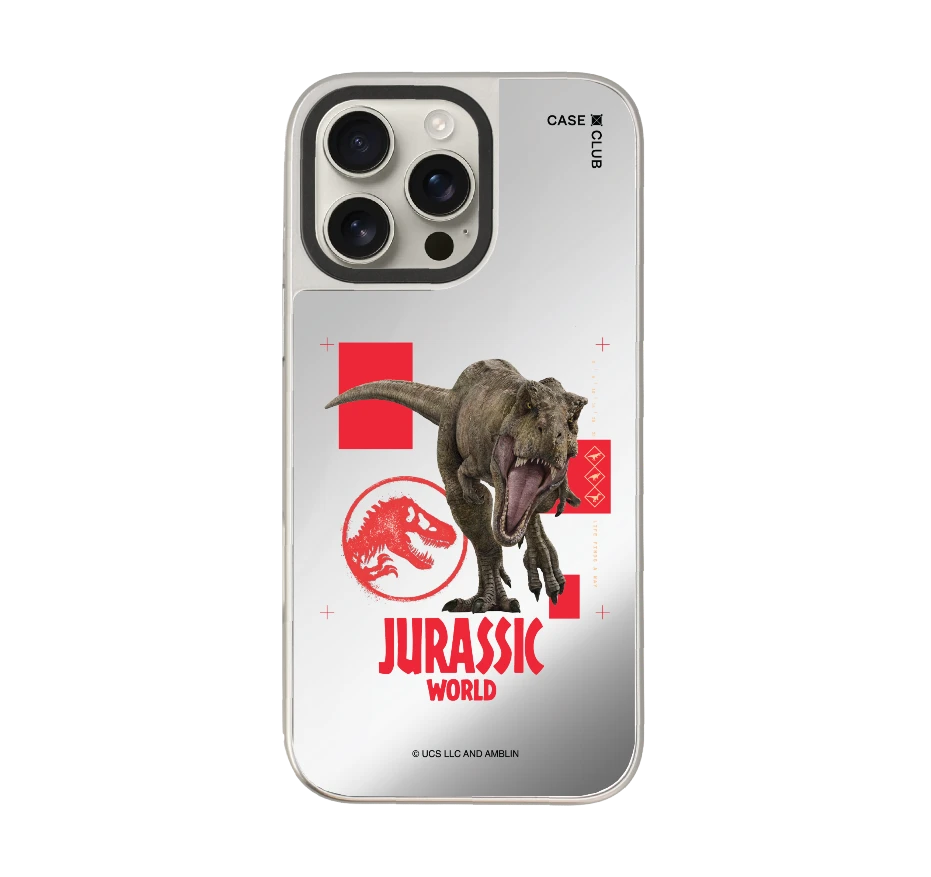 jurassic t-rex attack