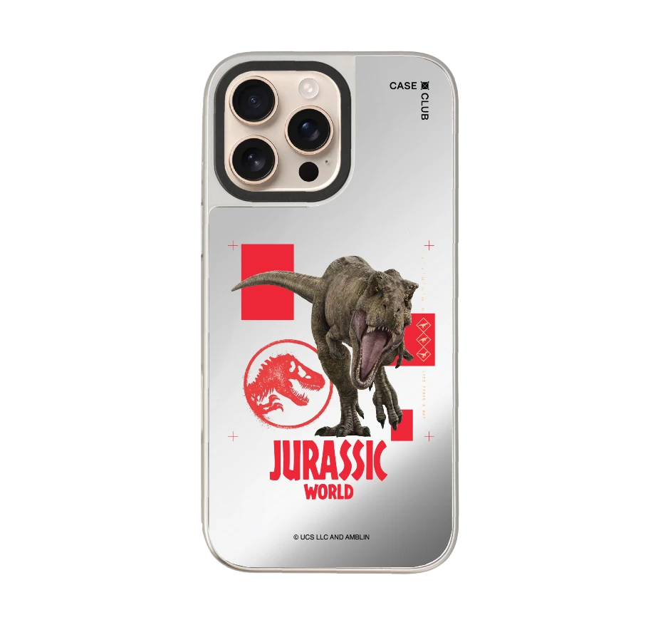 jurassic t-rex attack