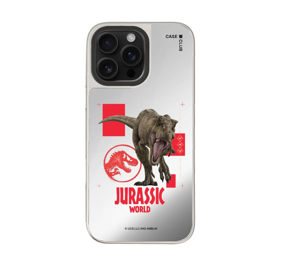 jurassic t-rex attack