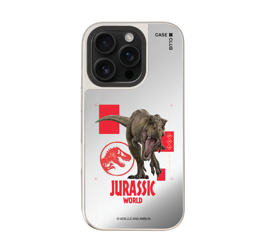 jurassic t-rex attack