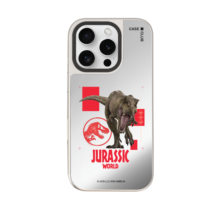 jurassic t-rex attack