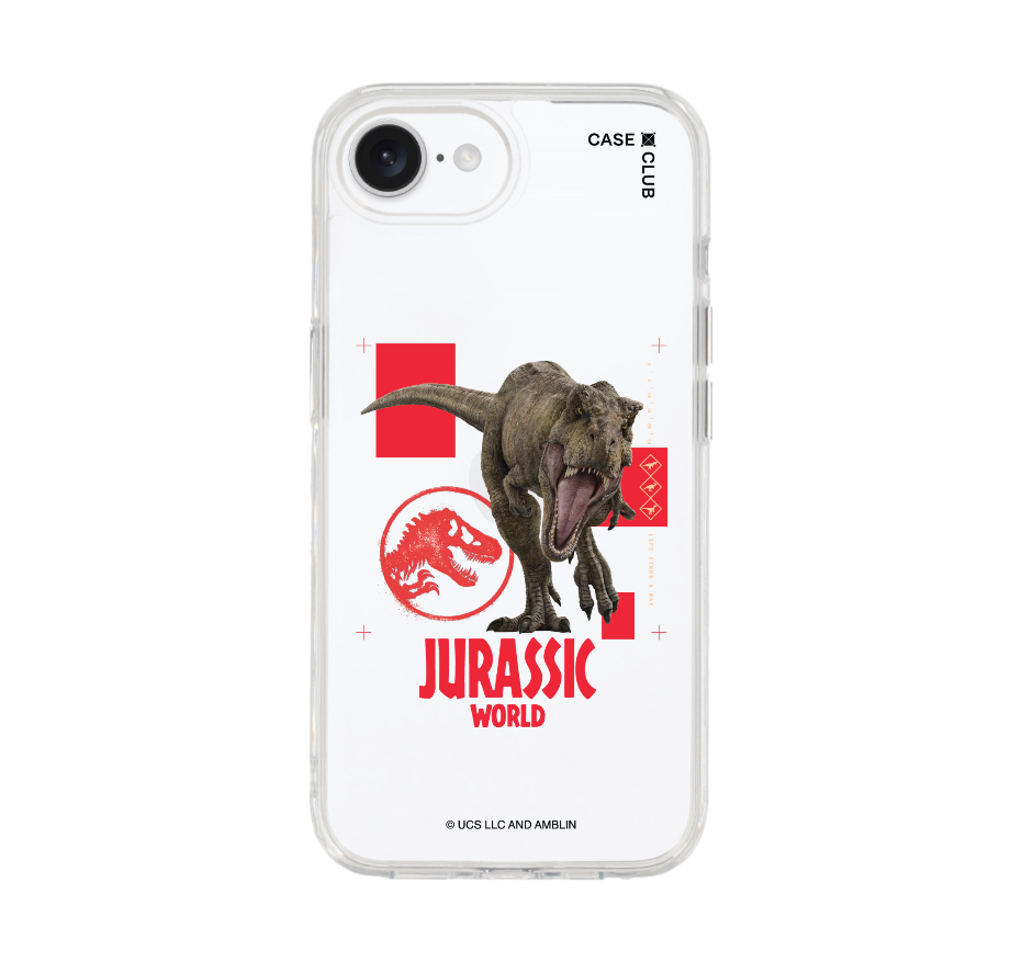 jurassic t-rex attack