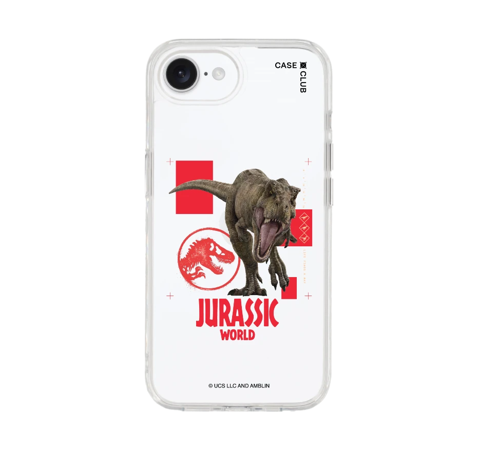 jurassic t-rex attack