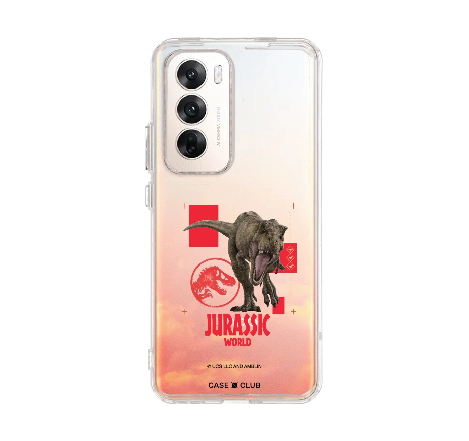 jurassic t-rex attack