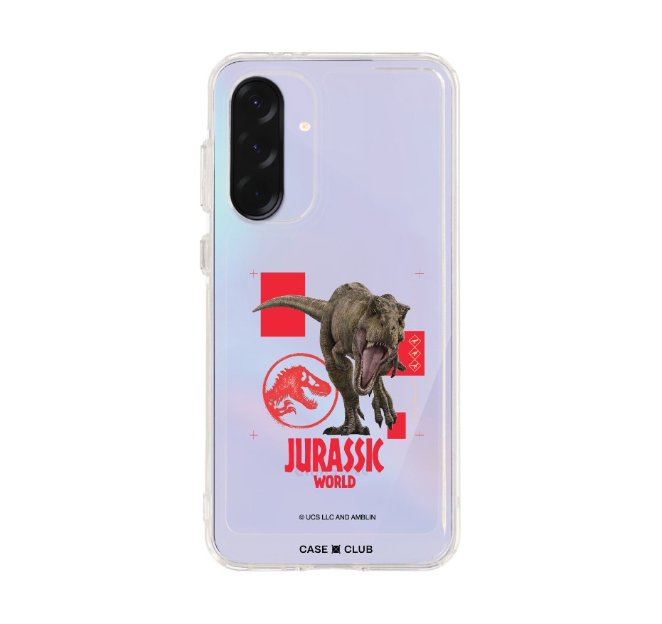 jurassic t-rex attack