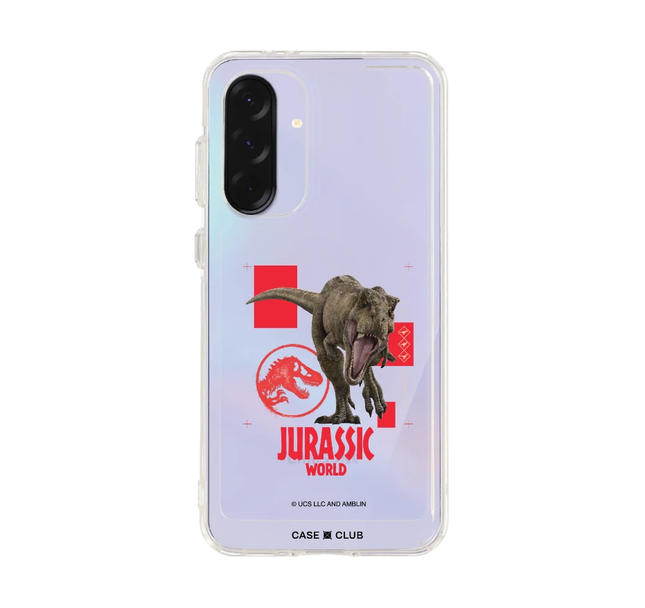 jurassic t-rex attack