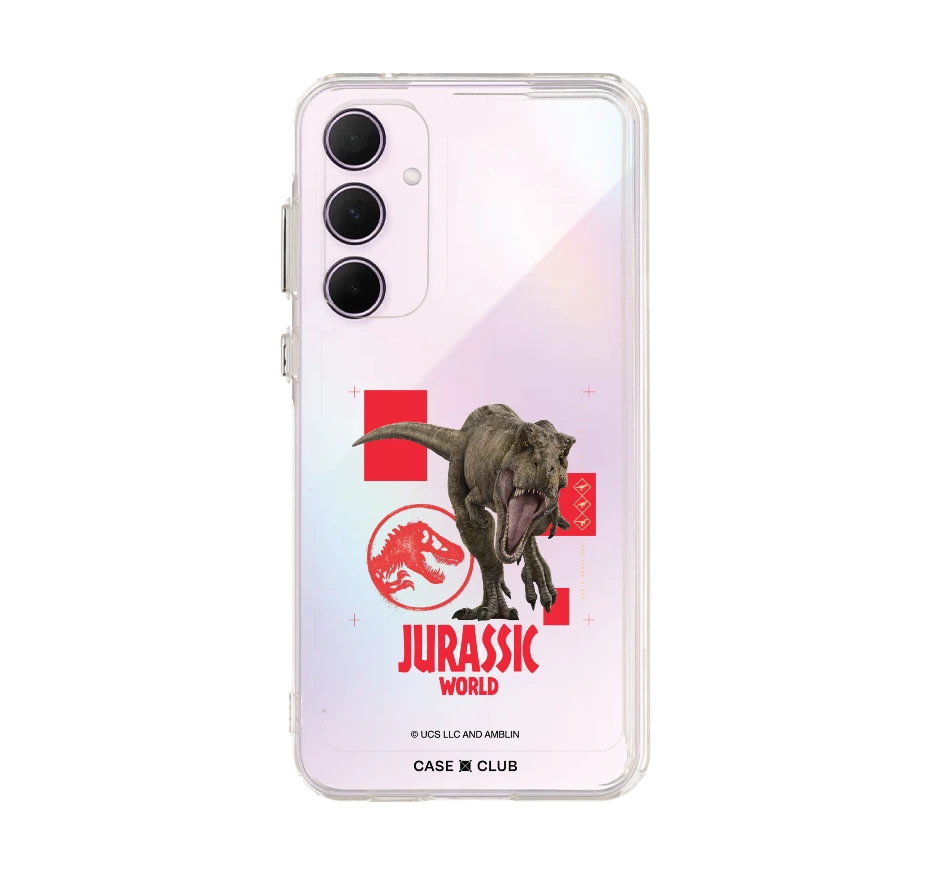 jurassic t-rex attack