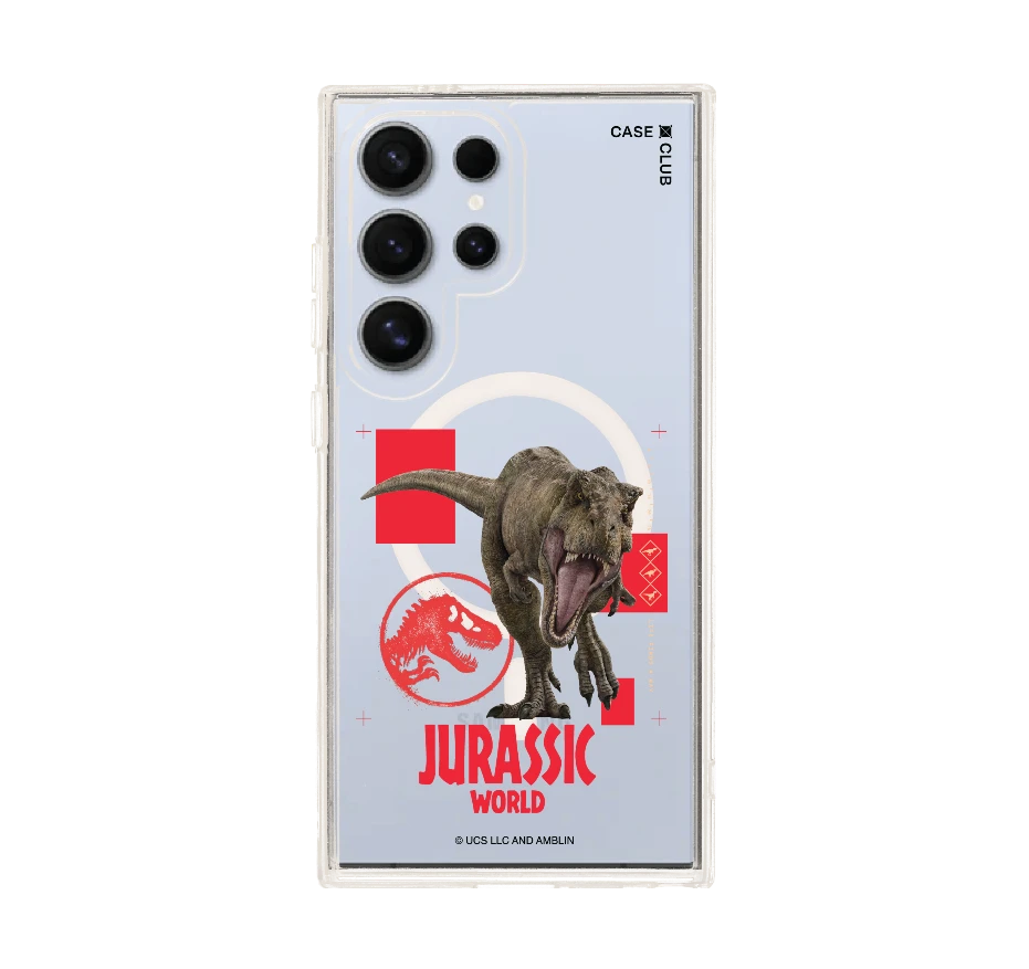 jurassic t-rex attack