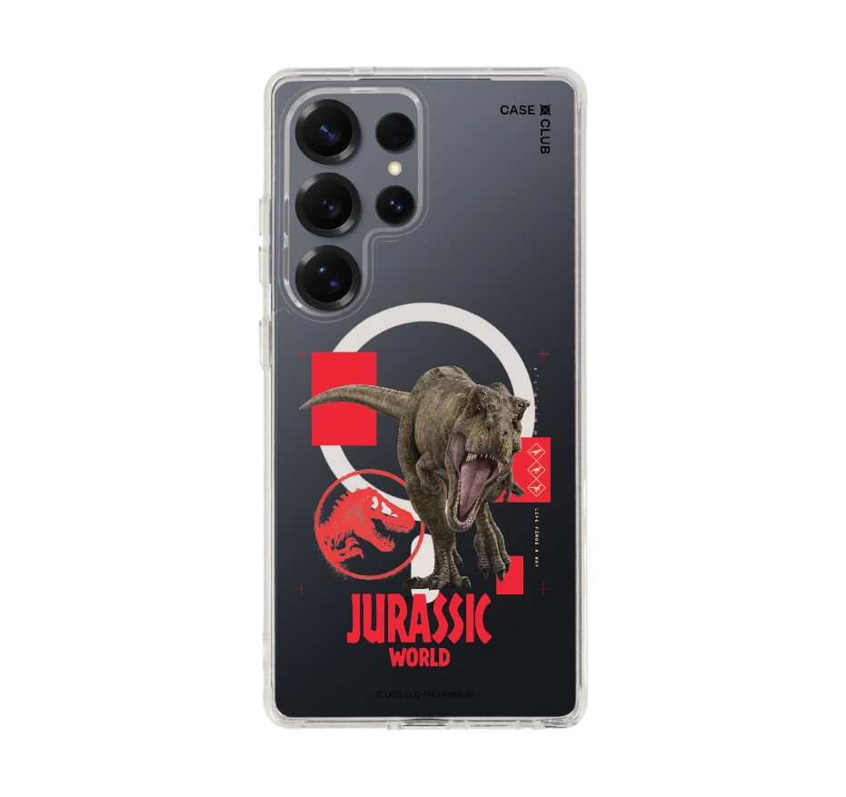 jurassic t-rex attack