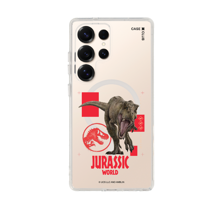 jurassic t-rex attack