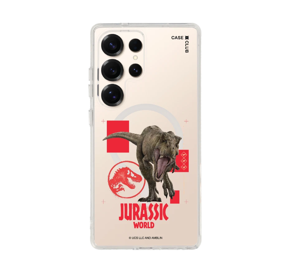 jurassic t-rex attack