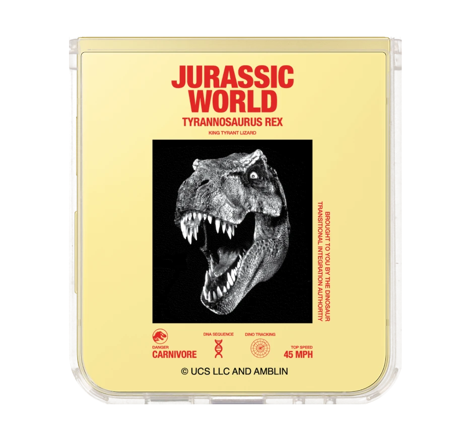 jurassic t-rex carnivore