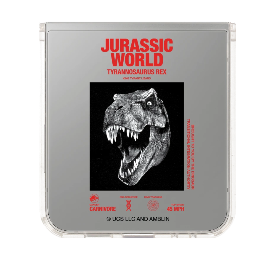 jurassic t-rex carnivore