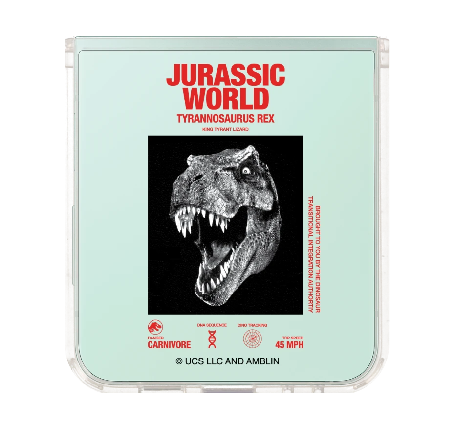 jurassic t-rex carnivore