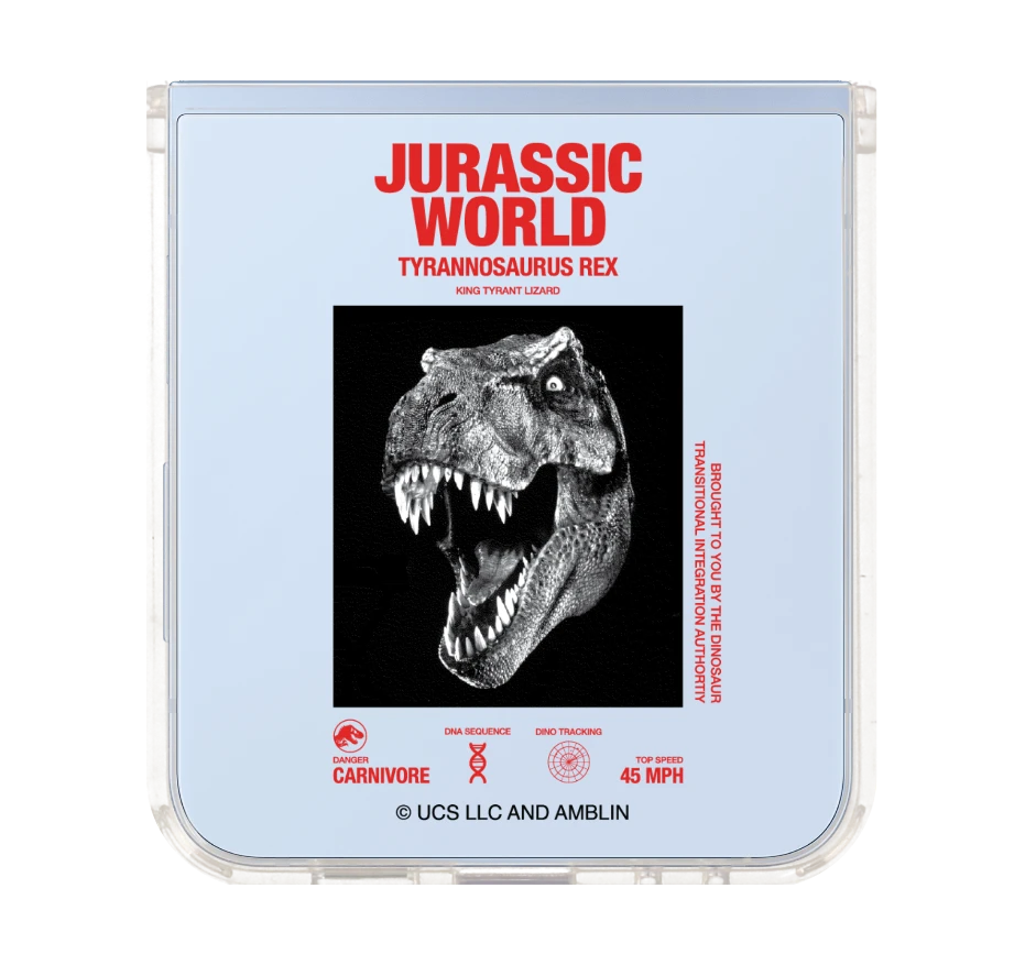jurassic t-rex carnivore