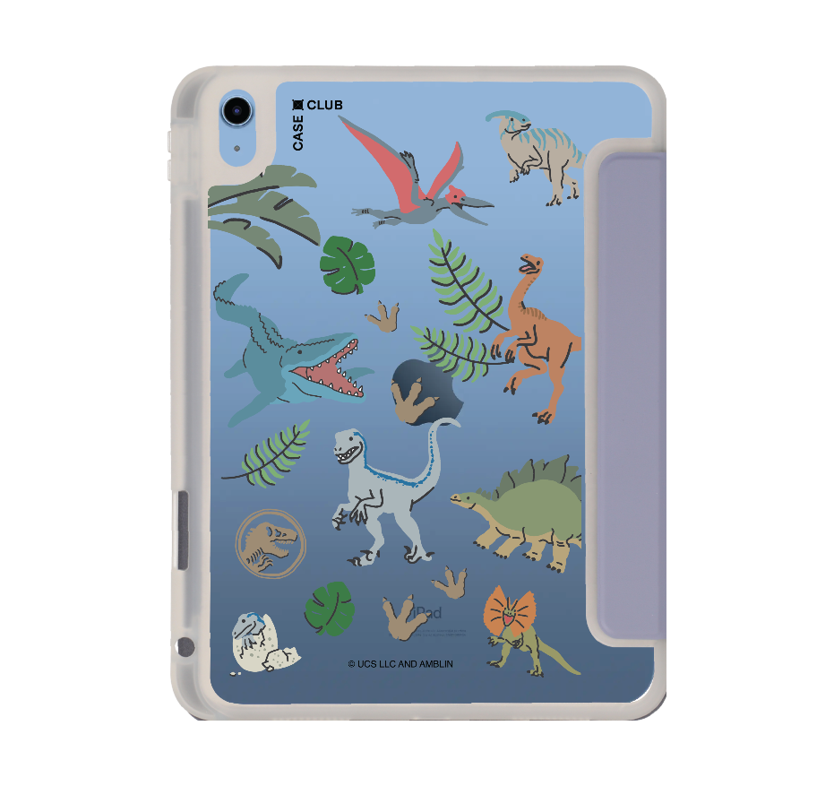 jurassic cute dinosaur