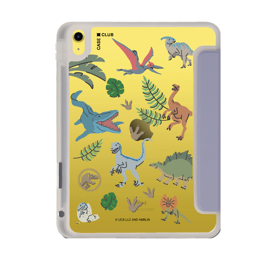 jurassic cute dinosaur