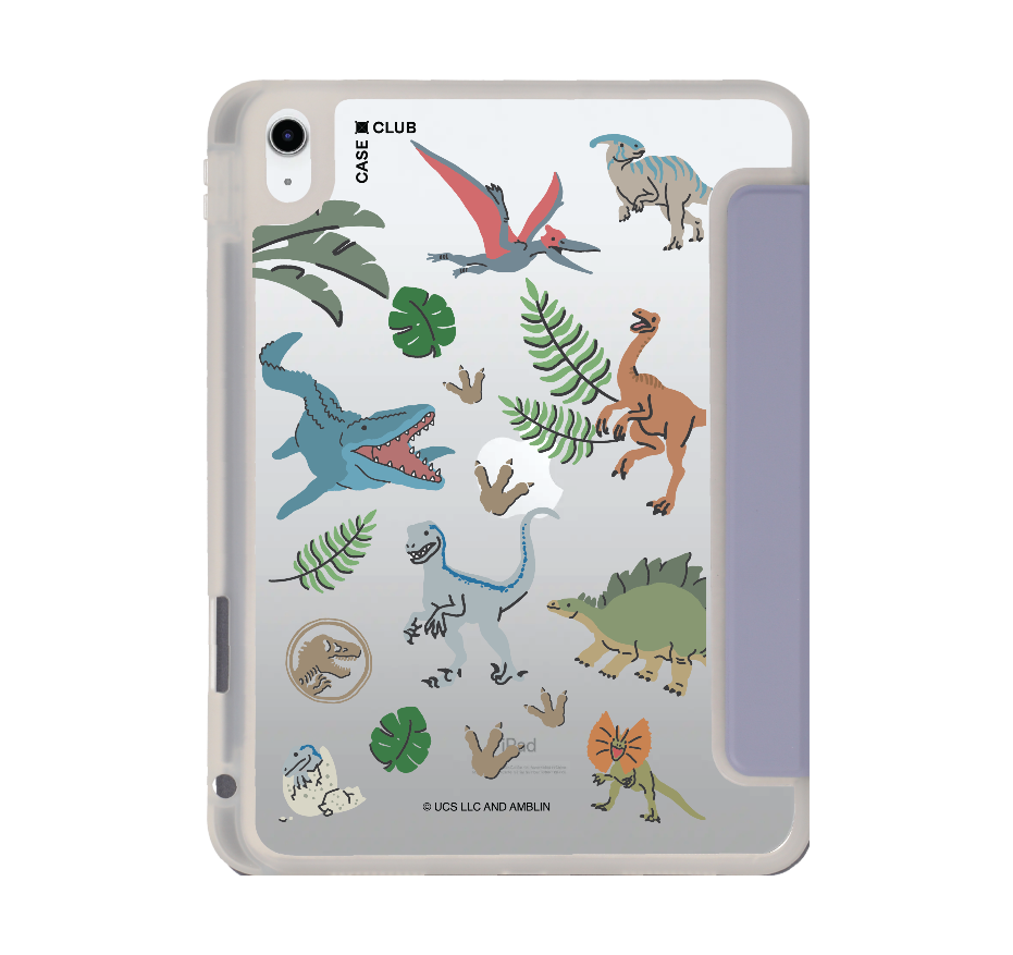 jurassic cute dinosaur