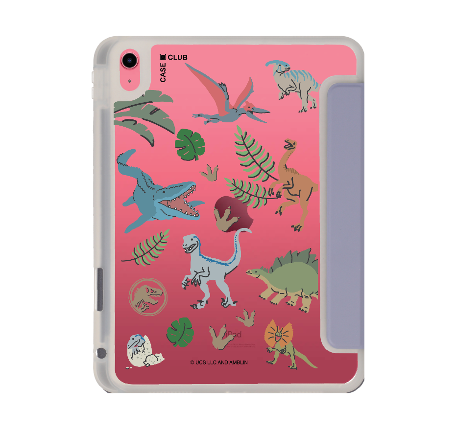 jurassic cute dinosaur