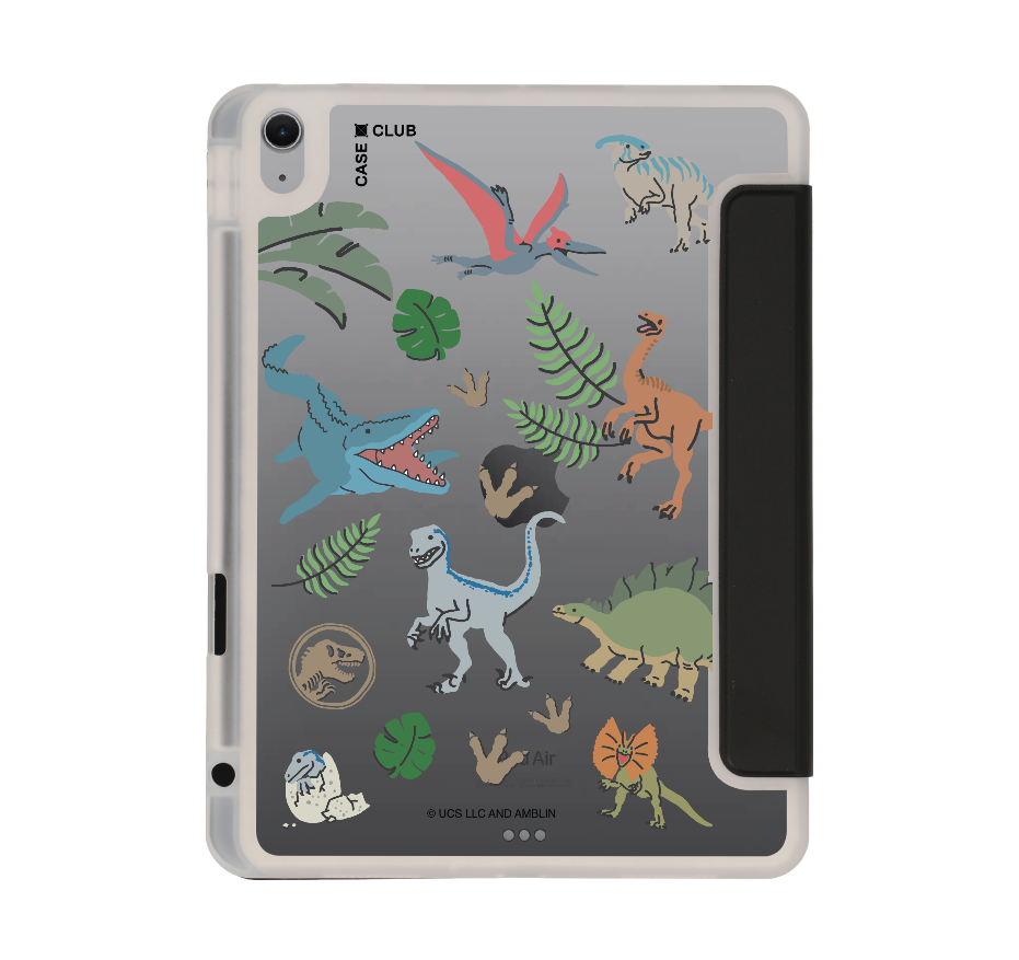 jurassic cute dinosaur