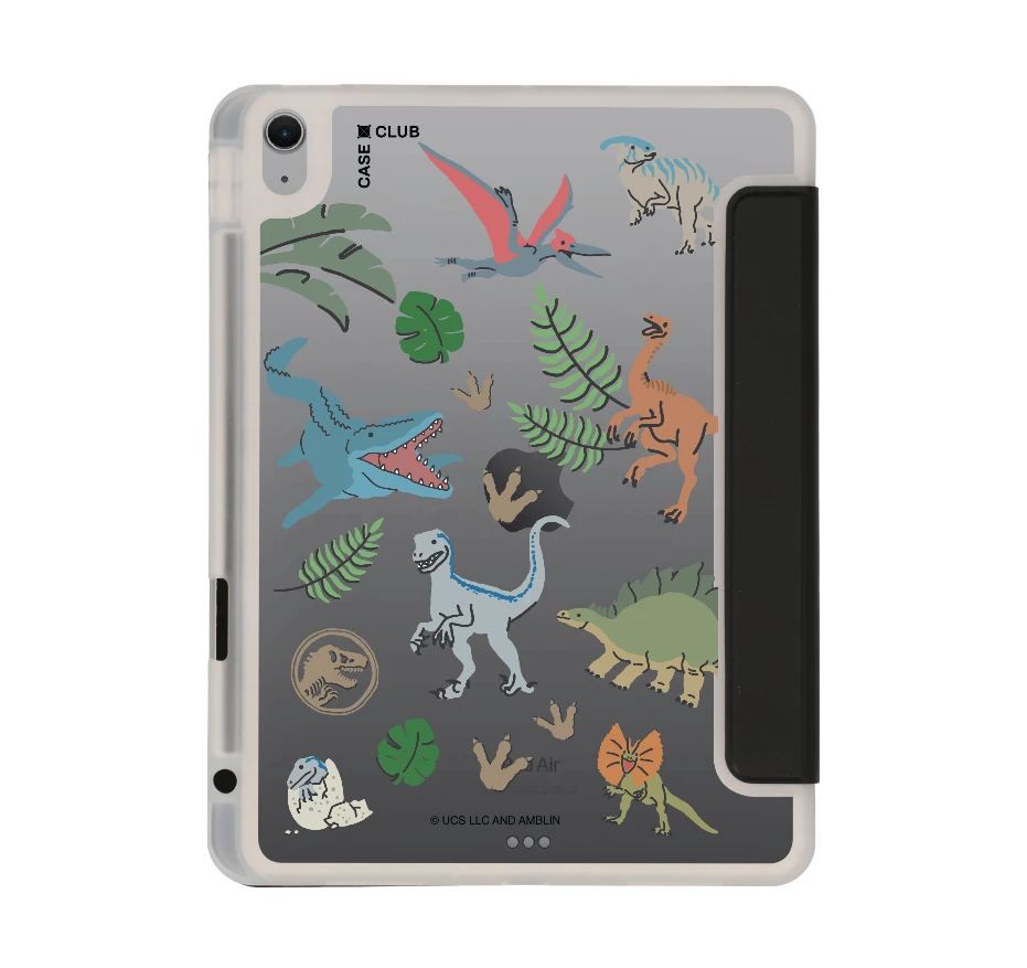 jurassic cute dinosaur