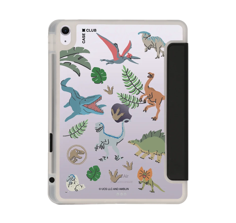 jurassic cute dinosaur