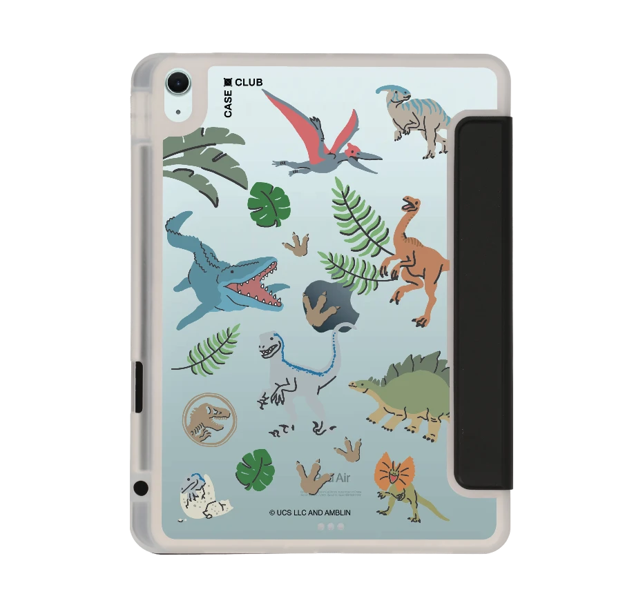 jurassic cute dinosaur